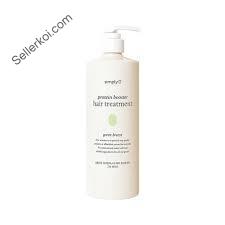 simplyO Protein Booster Hair Treatment Green Breeze (100ml)